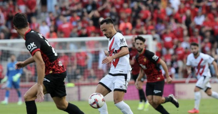 sanción rayo vallecano mallorca