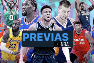 Previas NBA 13 enero