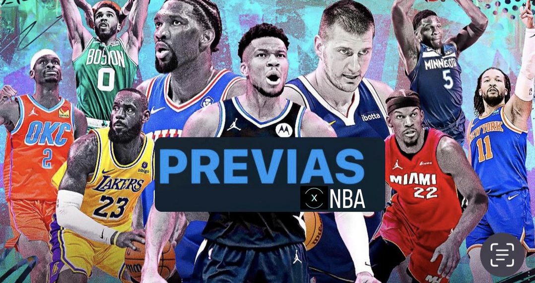 Previas NBA 13 enero